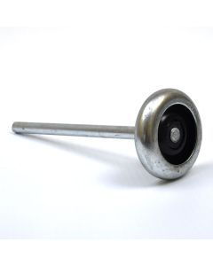 3 Inch 10 Ball Steel Garage Door Roller (7 Inch Stem) (10 Pack)