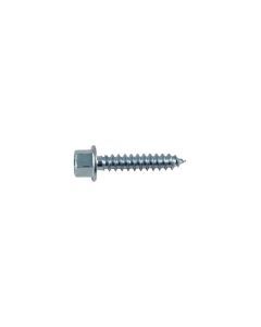 Lag Screws Hex Washer High Profile (5/16" -  1 5/8") QTY 10