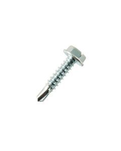1/4-20 x 1" Self Drill & Tap Screws (7/16" Head) with #3 PT Sold Each