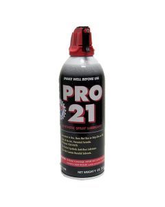 Garage Door Pro 21 Spray Grease Lubricant - 9 OZ (One Can)