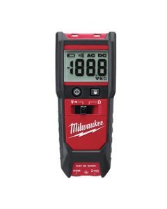 Milwaukee Auto Voltage/Continuity Tester With Resistance