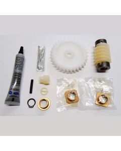 Linear HAE00047 Garage Door Opener Gear Kit for LDO LSO LCO w/ Grease