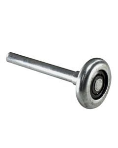 10 Ball Steel Garage Door Rollers (4 Inch Stem) (12 PACK)