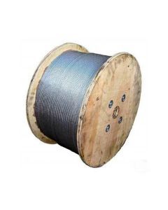 Aircraft Cable 3/32" - 7X7 Cable - 500' Reel