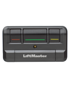 Liftmaster 33LM (NOW 813LMX) TriColored Remote 3-Button Garage Door Remote Transmitter 390MHz