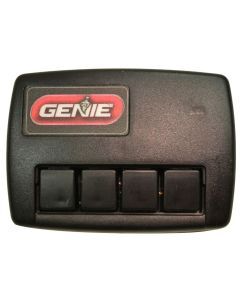 Genie GIDFX4.S 4 Button Remote Intellicode 315MHz; Commercial