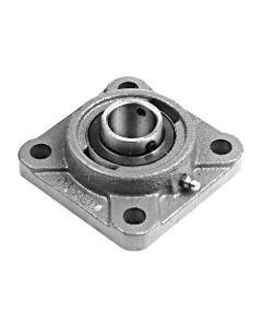 1" Self Aligning Square Cast Precision Bearing Ucf