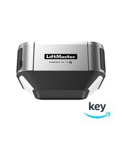 Liftmaster 84505R Premium 12V DC LED Belt Drive Operator Integrated Camera w/ Rail