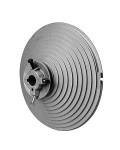 Garage Door Vertical Lift Cable Drums D1100-216 (Pair) 1-1/4" Bore