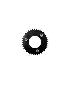 Rolling Sheet Door Hoist Sprocket For 41 Roller Chain 41A40 (3 Inch Bore) (40 Tooth)